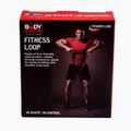 Banda elastica di resistenza Body Sculpture Bb 104B Oporowa 2.1 Cm black 3