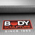 Tappetino fitness Body Sculpture Bb 8330 15 mm grey 6