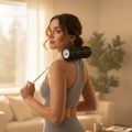 Rullo per massaggio Body SculpturePower Roller Mini BM 210 Black 9