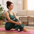 Rullo per massaggio Body SculpturePower Roller Mini BM 210 Black 12