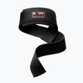 Cinture per sollevamento pesi Body Sculpture Bb 30 2 pack black