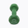 Manubrio in neoprene Body Sculpture 2,5 kg verde BW131_2_5KG 3