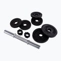 Manubrio regolabile Body Sculpture Bw 780Lx1 10 kg black 2