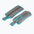 Polsi pesi da polso Body Sculpture Bb 2720U 2 x 1,15 kg grey/blue 3