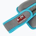 Polsi pesi da polso Body Sculpture Bb 2720U 2 x 1,15 kg grey/blue 4