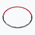 Hula hoop con peso Body Sculpture Bb 6450 2 Kg black/red
