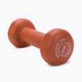 Manubrio in neoprene Body Sculpture 3kg arancione BW 131 3KG