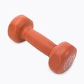 Manubrio in neoprene Body Sculpture 3kg arancione BW 131 3KG 2