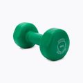 Manubrio in neoprene Body Sculpture 4kg verde BW 131 4KG