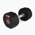 Manubrio gommato Body Sculpture TPU BW 133 10 kg black