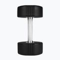 Manubrio gommato Body Sculpture TPU BW 133 10 kg black 2