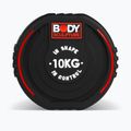 Manubrio gommato Body Sculpture TPU BW 133 10 kg black 4