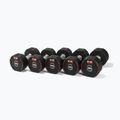 Manubrio gommato Body Sculpture TPU BW 133 10 kg black 7