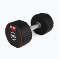 Manubrio gommato Body Sculpture TPU BW 133 12 kg black