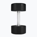 Manubrio gommato Body Sculpture TPU BW 133 12 kg black 3
