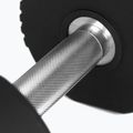 Manubrio gommato Body Sculpture TPU BW 133 12 kg black 6