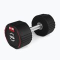Manubrio gommato Body Sculpture TPU BW 133 14 kg black