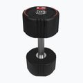 Manubrio gommato Body Sculpture TPU BW 133 14 kg black 3
