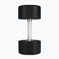 Manubrio gommato Body Sculpture TPU BW 133 16 kg black 3