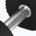 Manubrio gommato Body Sculpture TPU BW 133 16 kg black 6