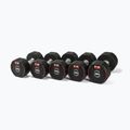 Manubrio gommato Body Sculpture TPU BW 133 16 kg black 8