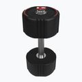 Manubrio gommato Body Sculpture TPU BW 133 18 kg black 2