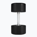 Manubrio gommato Body Sculpture TPU BW 133 18 kg black 3