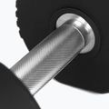 Manubrio gommato Body Sculpture TPU BW 133 18 kg black 6