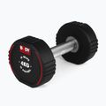 Manubrio gommato Body Sculpture TPU BW 133 4 kg black