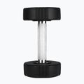Manubrio gommato Body Sculpture TPU BW 133 4 kg black 3
