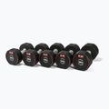 Manubrio gommato Body Sculpture TPU BW 133 4 kg black 8