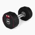 Manubrio gommato Body Sculpture TPU BW 133 6 kg black