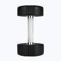 Manubrio gommato Body Sculpture TPU BW 133 6 kg black 3