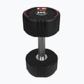 Manubrio gommato Body Sculpture TPU BW 133 8 kg black 2