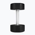 Manubrio gommato Body Sculpture TPU BW 133 8 kg black 3