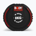 Manubrio gommato Body Sculpture TPU BW 133 8 kg black 4