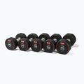 Manubrio gommato Body Sculpture TPU BW 133 8 kg black 8