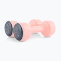 Manubri in vinile Body Sculpture Smart Bw 108D peach 2