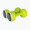 Manubri in vinile Body Sculpture Smart Bw 108D lime 2