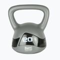 Kettlebell Body Sculpture Bw 117En 20 kg grey