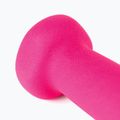 Manubrio gommato Body Sculpture BW 513 z PVC 1 kg pink 6