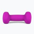 Manubrio gommato Body Sculpture BW 513 z PVC 2 kg purple 2