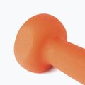 Manubrio gommato Body Sculpture BW 513 z PVC 3 kg orange 6