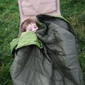 Coperta OFFLANDER OFF_CACC_02 Waterproof green 10