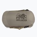 Ponczo OFFLANDER isolato Impermeabile grigio 7