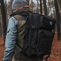 Zaino da trekking OFFLANDER Survival 43 l black 8