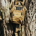 Sacca tattica OFFLANDER Tactic 5 l khaki 5