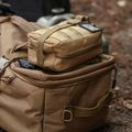 Sacca tattica OFFLANDER Molle 3 l khaki 5
