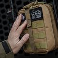Sacca tattica OFFLANDER Molle 3 l khaki 6