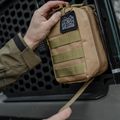 Sacca tattica OFFLANDER Molle 3 l khaki 7